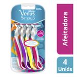 Maquina-De-Afeitar-Gillette-Woman-Simply-Venus-4-U-1-26872