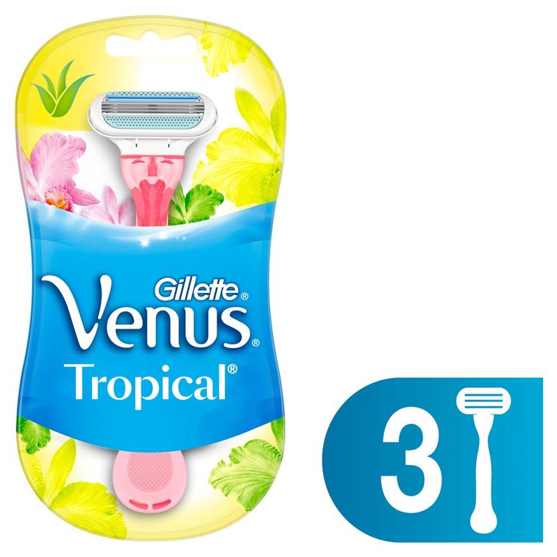 Maquinas-Para-Afeitar-Gillette-Venus-Tropical-3-Unidades-1-36205
