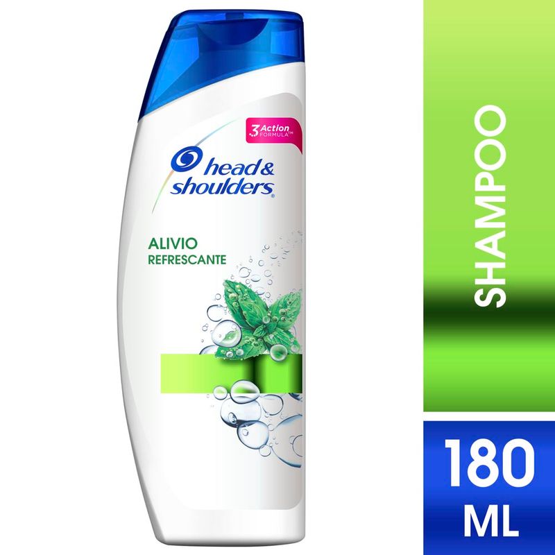 Shampoo-Head---Shoulders-Alivio-Refrescante-180-Ml-1-436284