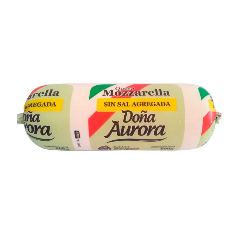 Queso-Mozzarella-Doña-Aurora-Sin-Sal-X-500-Gr-1-837638