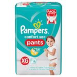 Pañales-Pampers-Confort-Sec-Pants-Xg-16-U-2-226394