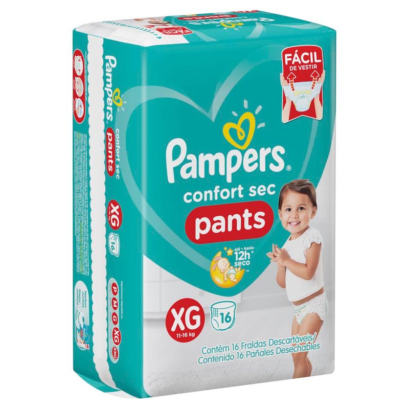 Pañales-Pampers-Confort-Sec-Pants-Xg-16-U-3-226394