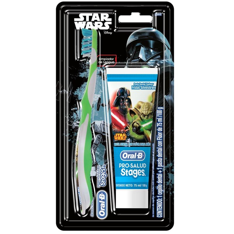Kit-Cepillo---Pasta-Dental-Oral-b-Pro-salud-Stages-Starwars-100-Gr-2-265444