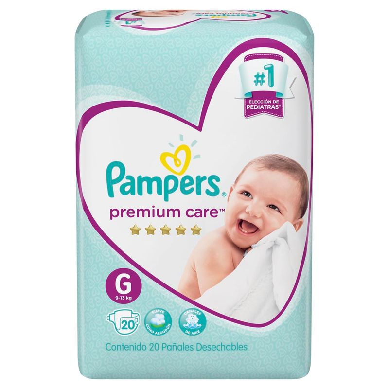 Pañales-Pampers-Premium-Care-G-20-U-2-15273