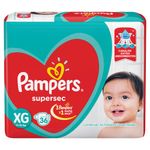 Pañales-Pampers-Supersec-Xg-36-U-2-445787