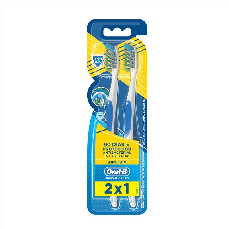 Cepillos-Dentales-Oral-b-Pro-salud-Antibacterial-2-Unidades-2-34163