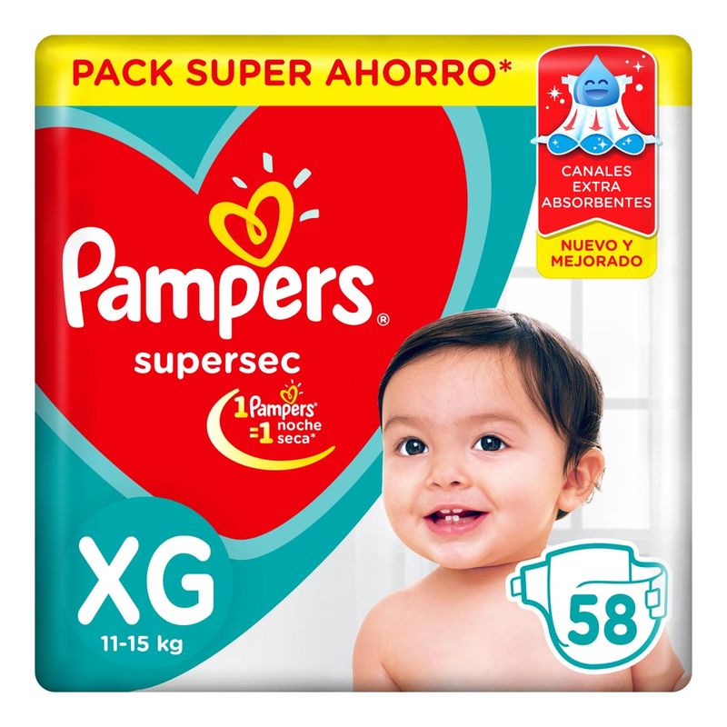 Pañales-Descartables-Pampers-Supersec-Xg-1-835136