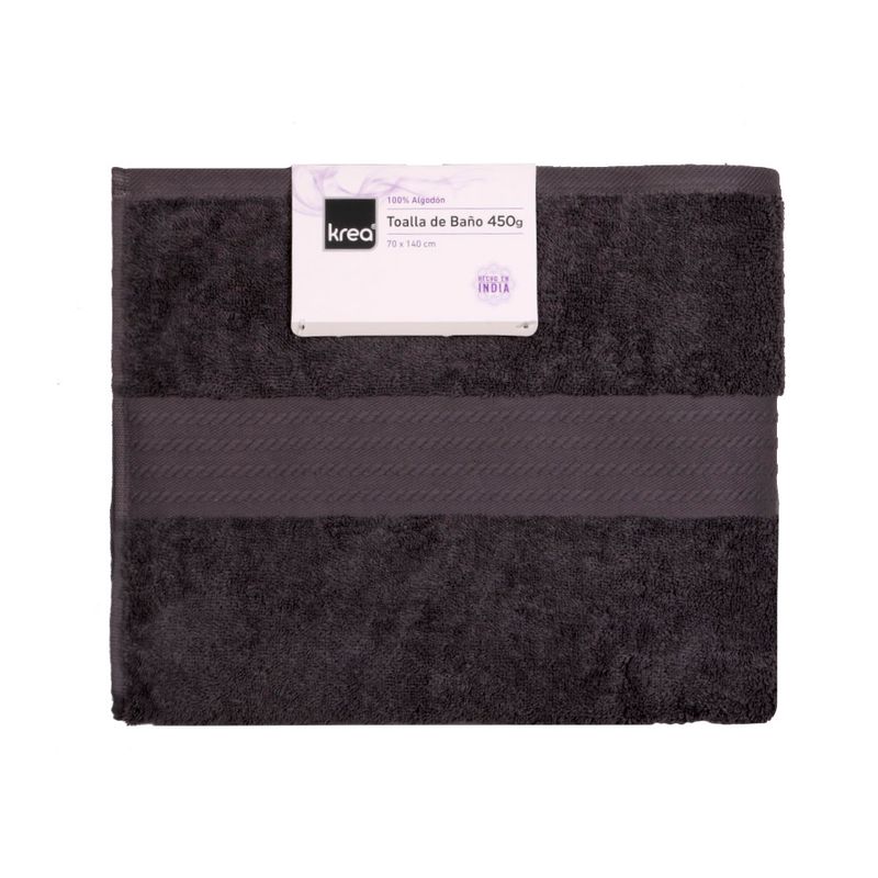 Toalla-De-Baño-Krea-Gris-70x140-Cm-450-Gsm-1-576608