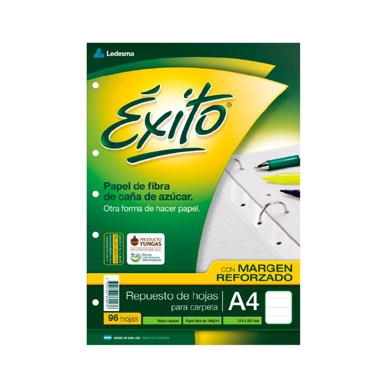 Repusto-Rayado-A4-Margen-Reforzado-exito-96-Hojas-1-34632