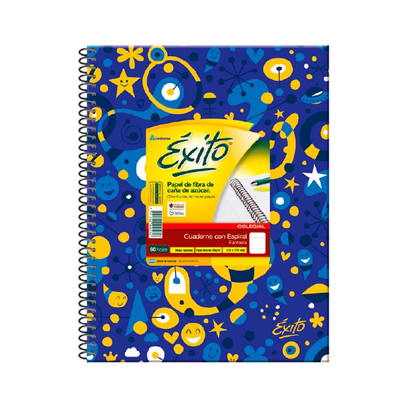 Cuaderno-Rayado-Exito-Nº7-Fantasia-60-Hojas-1-42948