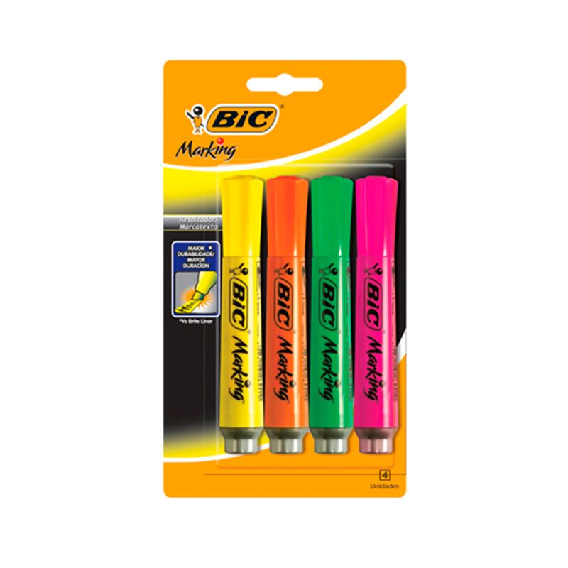 Resaltador-Bic-Marking-4-U-1-246424