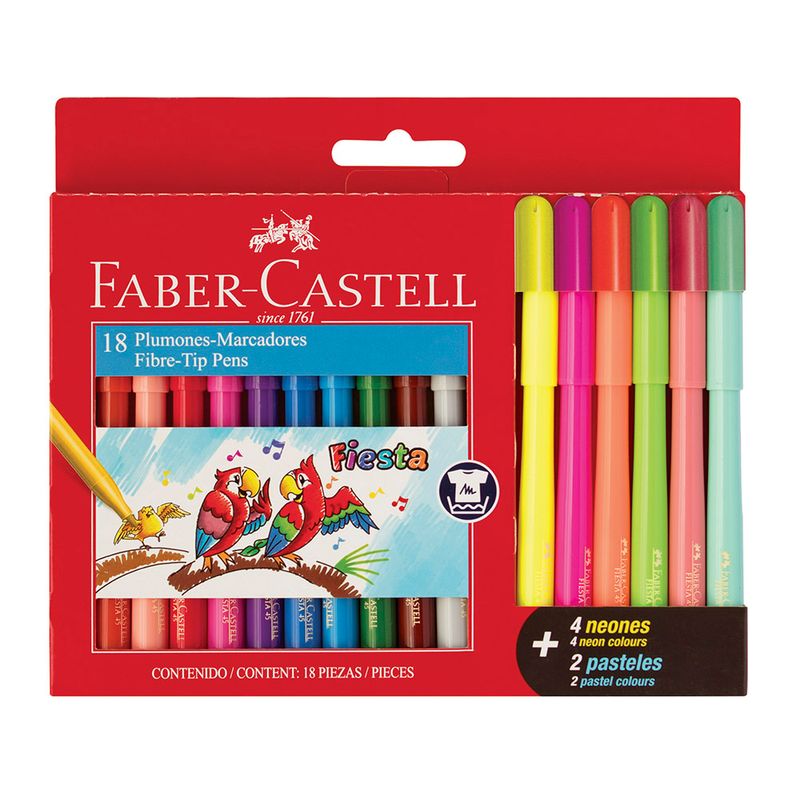 Marcarcador-Fiesta-45-X12-4neon-2pastel-1-838052