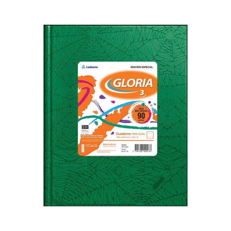Cuaderno-N°3-Gloria-90-For-Vde-48h-Cr-48-1-843325