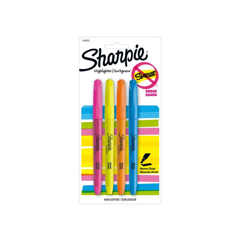 Resaltador-Sharpie-Accent-Pocket-Surtido-4-U-1-96714