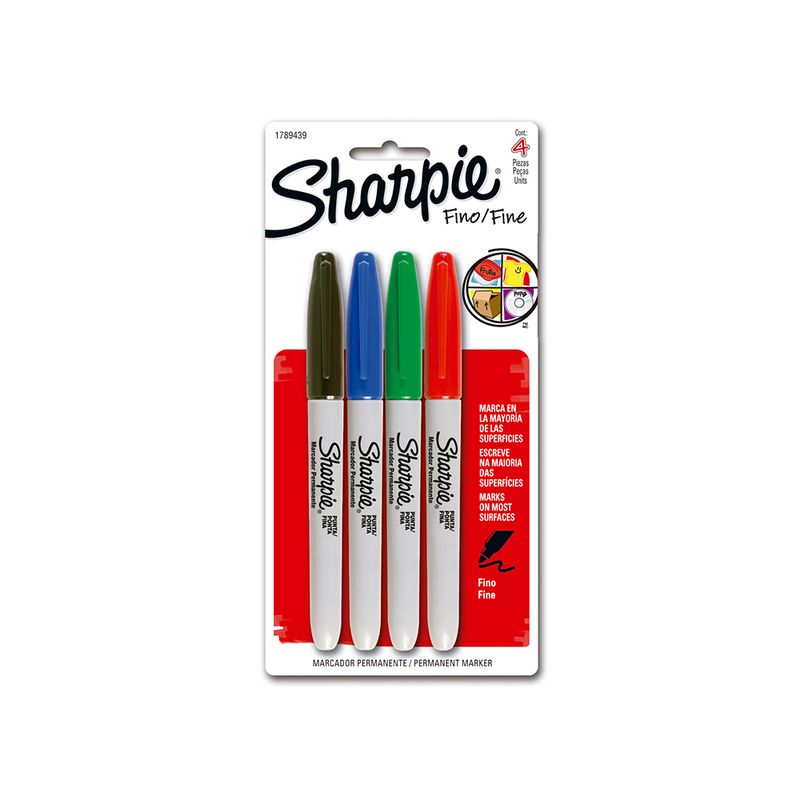 Marcador-Sharpie-Fino-Surtido-Basico-4-U-1-246446