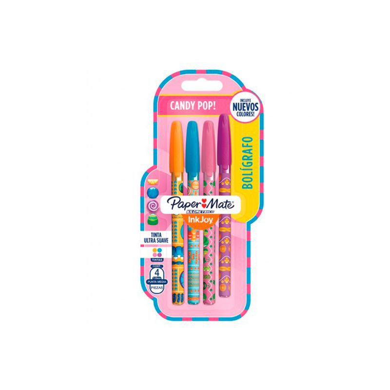 Boligrafo-Paper-Mate-Inkjoy-100-Wraps-Ca-1-838078