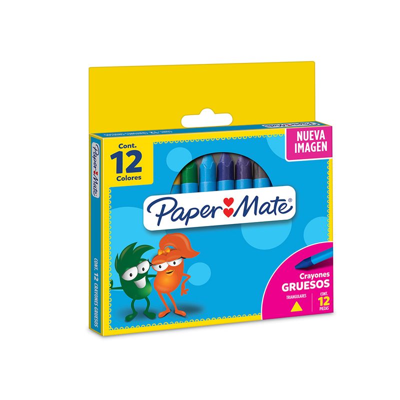 Crayones-Paper-Mate-Triangulares-Gruesos-1-838079