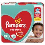 Pañales-Pampers-Supersec-Xxg-34-U-2-253969
