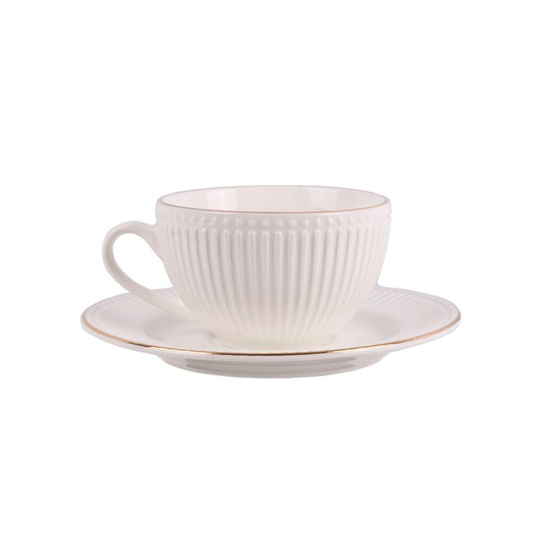 Taza-Y-Plato-Porcelana-Lineas-Con-Borde-Dorado-200-Cc-1-844351