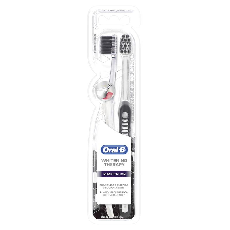 Cepillo-Dental-Oral-b-Whitening-Therapy-Purification-Suave-2-Unidades-3-845659
