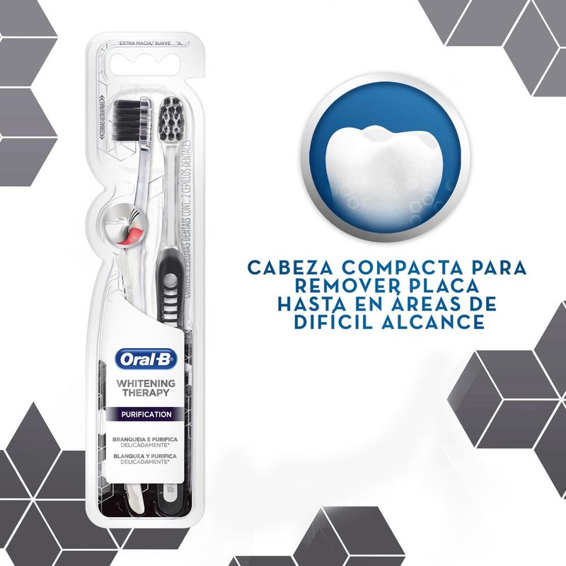 Cepillo-Dental-Oral-b-Whitening-Therapy-Purification-Suave-2-Unidades-6-845659