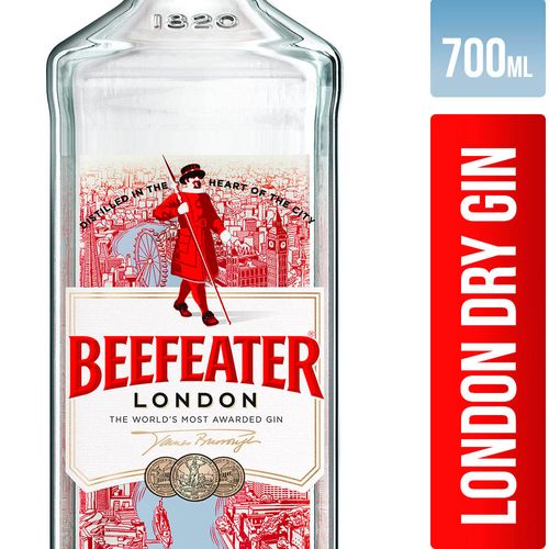 Gin Beefeater London Dry X 700 Cc