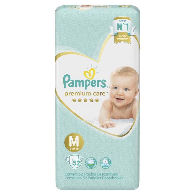 Pañales-Pampers-Premium-Care-M-52-U-2-15292