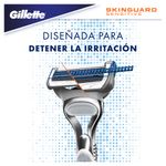 Maquina-Para-Afeitar-Recargable-Gillette-Skinguard-Sensitive-1-Unidad-3-846373
