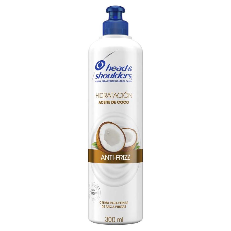 Crema-Para-Peinar-Head---Shoulders-Hidratacion-Aceite-De-Coco-300-Ml-2-846307