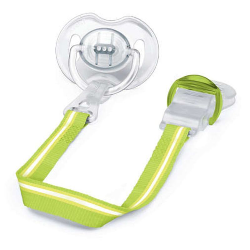 Clip-Porta-Chupete-Philips-Avent-Verde-1-44195
