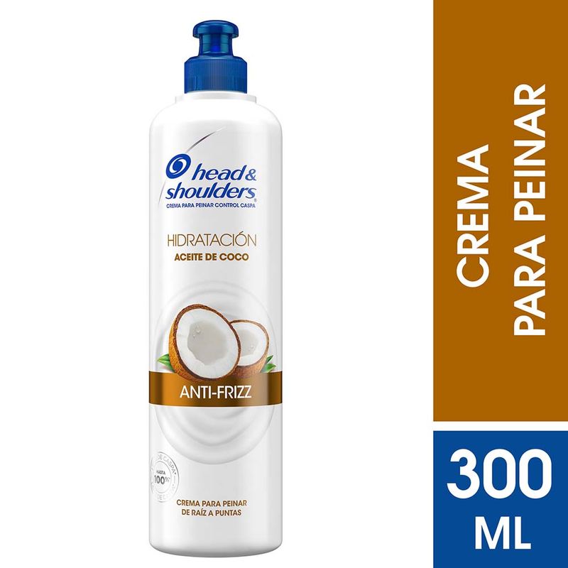 Crema-Para-Peinar-Head---Shoulders-Hidratacion-Aceite-De-Coco-300-Ml-1-846307