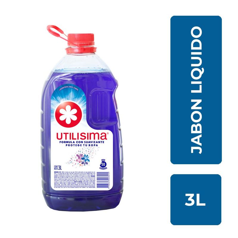 Detergente-Liquido-Utilisima-Con-Suavizante-3-L-1-816703