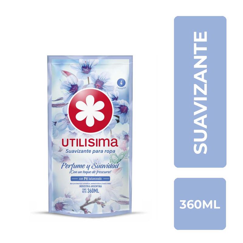 Suavizante-Utilisima-Flores-Doypack-360ml-1-843812