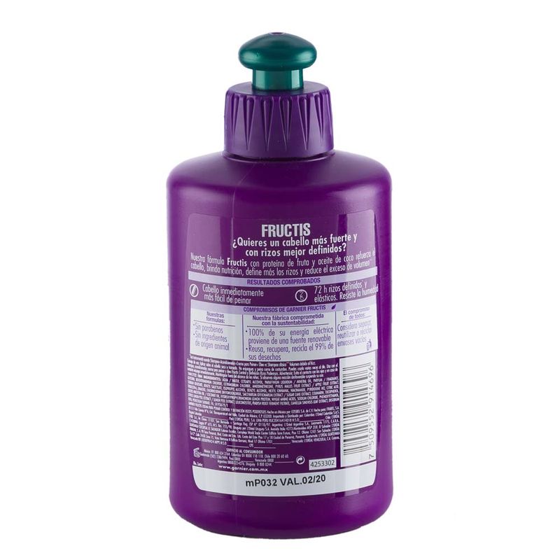 Crema-Para-Peinar-Fructis-Control-Y-Definicion-Rizos-Poderosos-300-Ml-3-39967