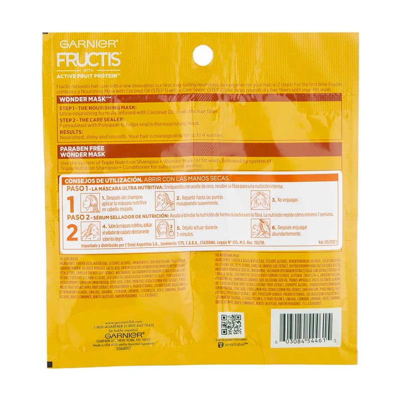 Tratamiento-Fructis-Liso-Coco-Wondermask-Sachet-30-Ml-3-336141