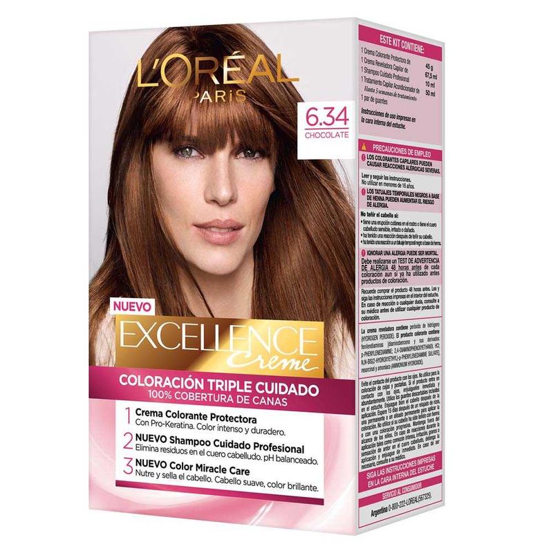 Tintura-Permanente-Excellence-Creme-De-L-Oreal-Paris-634-Chocolate-47-Gr-2-28486