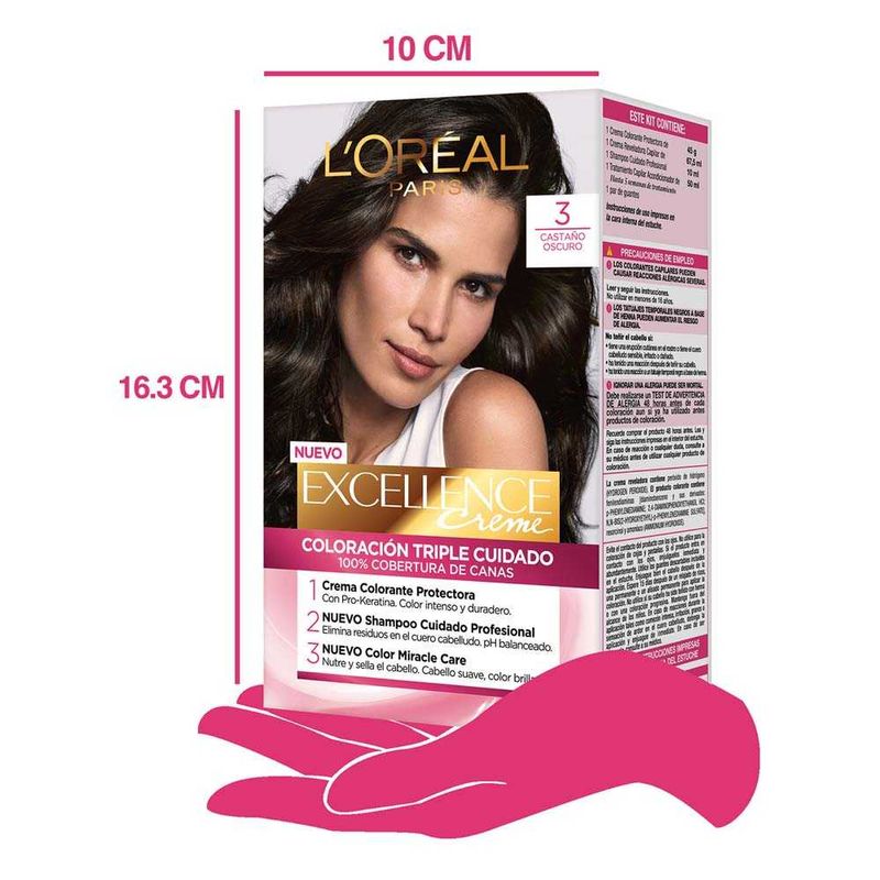 Tintura-Permanente-Excellence-Creme-De-L-Oreal-Paris-3-Castaño-Oscuro-47-Gr-7-22401