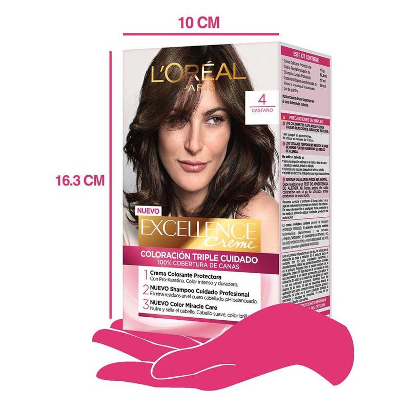 Tintura-Permanente-Excellence-Creme-De-L-Oreal-Paris-4-Castaño-47-Gr-7-28558