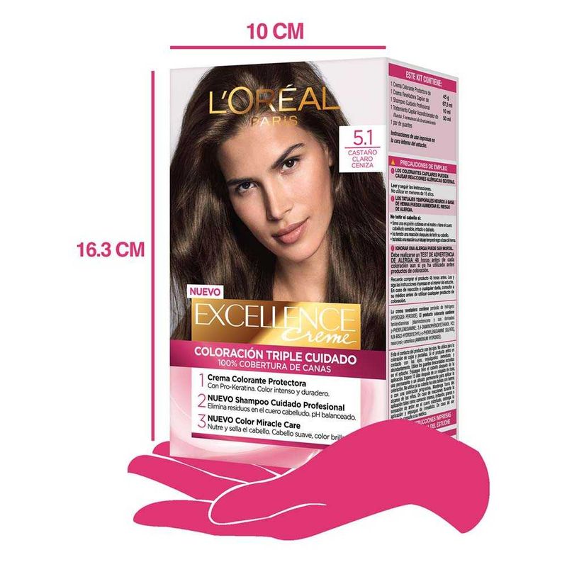 Tintura-Permanente-Excellence-Creme-De-L-Oreal-Paris-51-Castaño-Claro-Ceniza-47-Gr-7-28312
