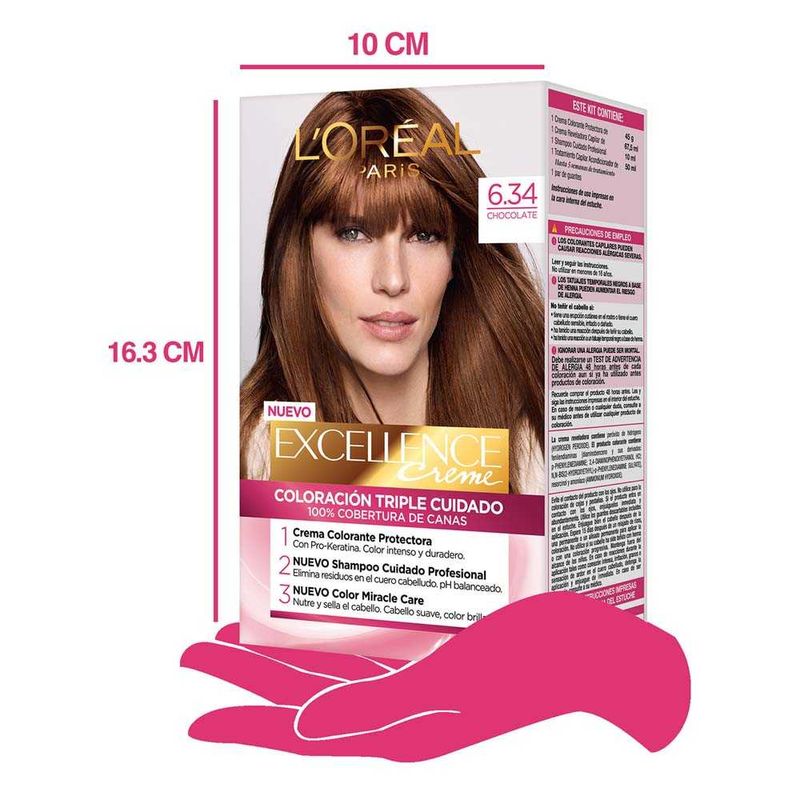 Tintura-Permanente-Excellence-Creme-De-L-Oreal-Paris-634-Chocolate-47-Gr-7-28486