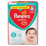 Pañales-Pampers-Supersec-G-22-U-2-445779