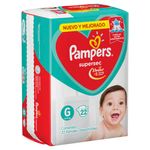 Pañales-Pampers-Supersec-G-22-U-3-445779