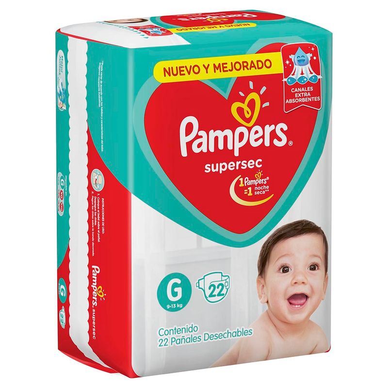 Pañales-Pampers-Supersec-G-22-U-3-445779