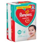Pañales-Pampers-Supersec-Xg-18-U-3-445778