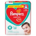 Pañales-Pampers-Supersec-M-26-U-2-445781