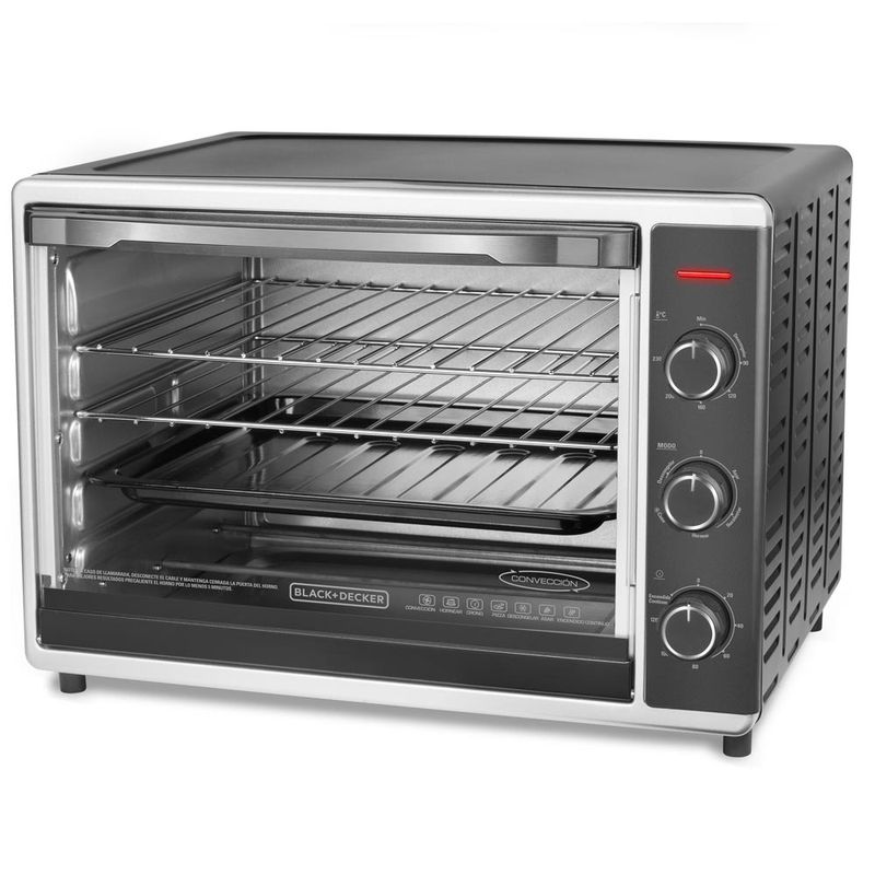 Horno-Black---Decker-Negro-Y-Acero-52-L-1-237627