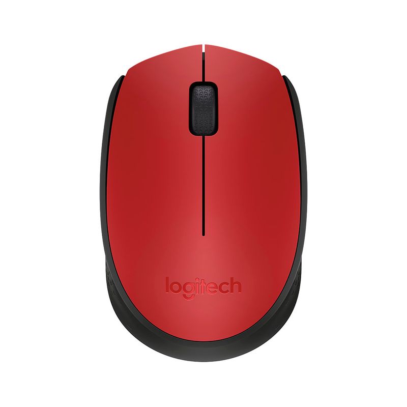 Mouse-Logitech-M170-Wireless-Red-1-35817