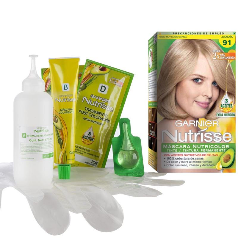 Kit-Completo-De-Coloracion-Permanente-Nutrisse-Clasico-Tono-91--45-Gr-3-7766