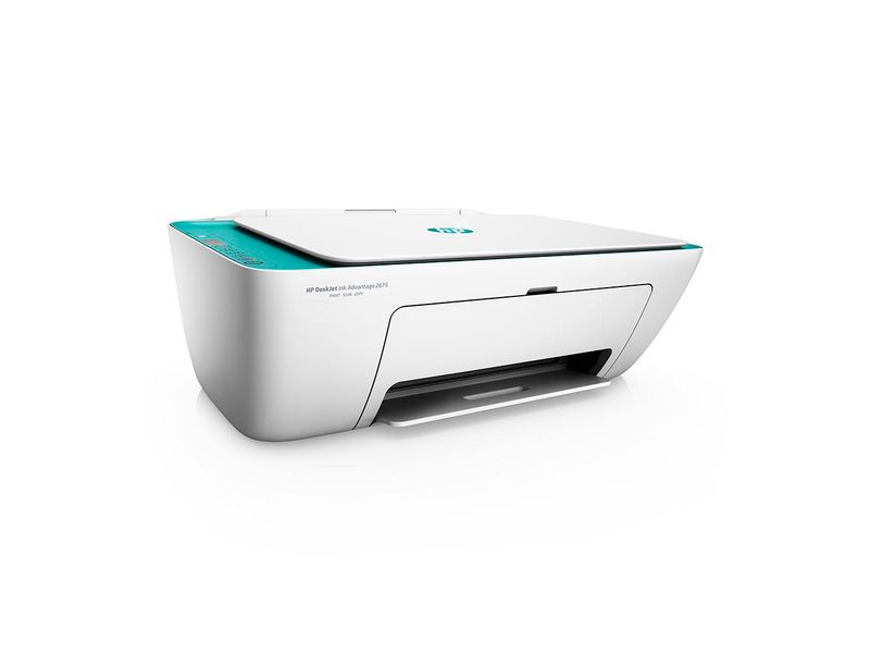 Impresora Multifuncional HP Deskjet Ink Advantage 2375 Imprime Copia  Escanea - Electro A