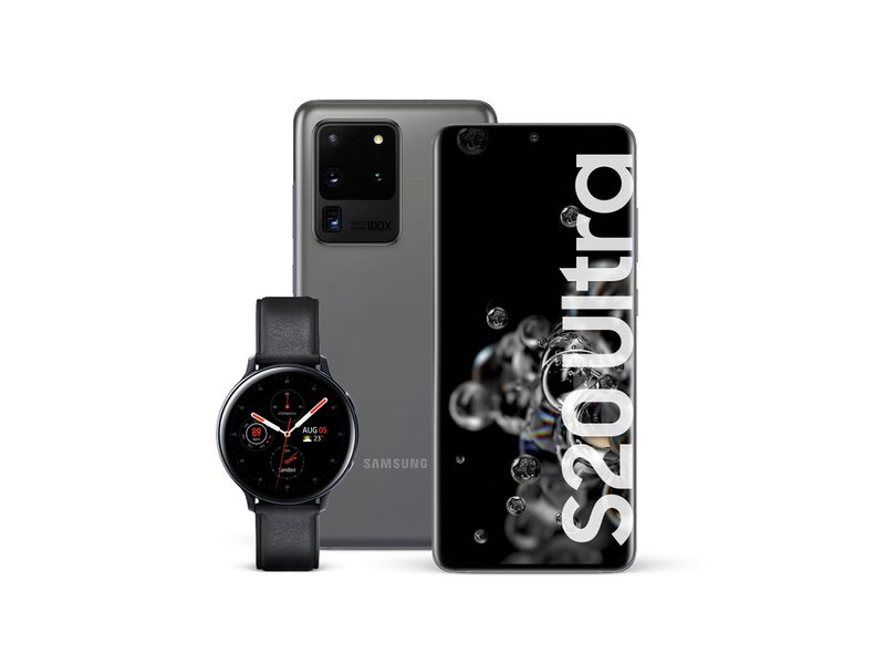 S20 best sale galaxy watch